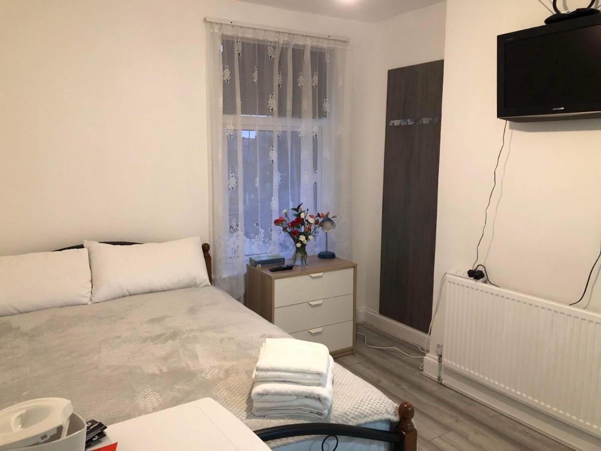 Habitación en casa particular En Double Londres